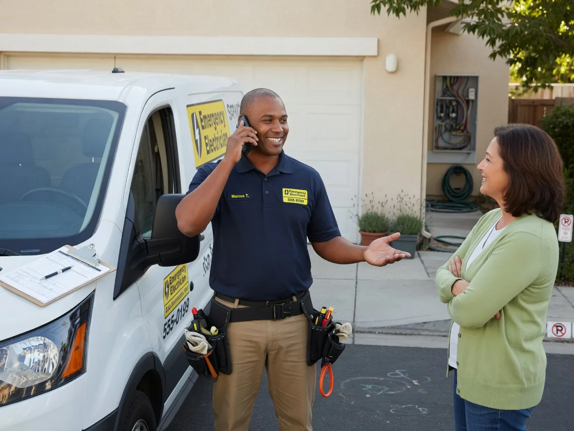 Emergency Electrician Mosca, CO FAQs